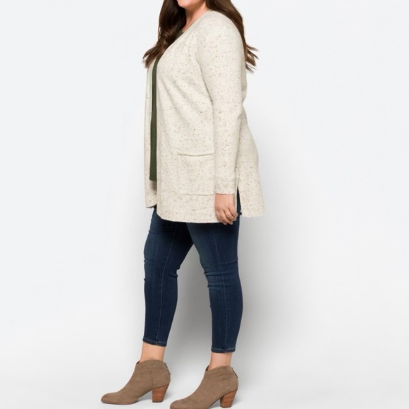 2x Love Ellie Wells Confetti Cardigan 